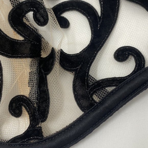 Agent Provocateur Haylie Black Bra 34B NWT - Picture 9 of 11